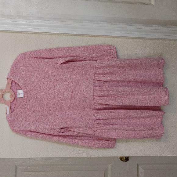 GAP Other - K#8 Baby Gap cream and pink toddler dress size 5 years old.